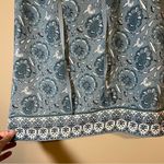 Violet+Claire ✨  Women’s Blue Floral Blouse Small Photo 2