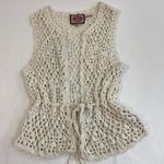 Juicy Couture Crochet Retro Vest Photo 3