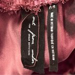 Urban Outfitters  Out From Under Hansel Purple Tie Dye Joggers Harem Size Medium Photo 3