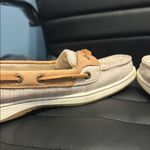 Sperry Topsider Leather Loafers Size 9 Photo 4