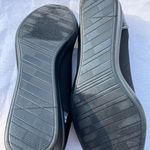 Anne Klein Black Square-Toe wedged heel Photo 4