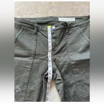 Treasure & Bond Women’s Olive Green Zip‎ Ankle Pants Size 31 Photo 11