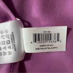 BCBGMAXAZRIA Haylee Halter V-Neck Asymmetric Dress Size Small Photo 5