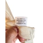 Kareena’s Embellished Silk Maxi Dress‎ One Size Halter Neck Fairy Y2K Bohemian White Size M Photo 10