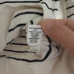 Banana Republic scoopneck cotton stripe sweatshirt nautical #TaylorSwiftRed Photo 7