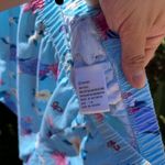 Disneys Eeyore floral pajama shorts Photo 3