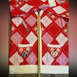 Her Universe DC Comics Harley Quinn Diamond Cardigan Photo 6