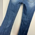 BKE Buckle Stella Bootcut Jeans Sz 30 Distressed Medium Wash Denim Photo 8