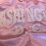 Jersey Washington DC Pink short Size M Photo 2