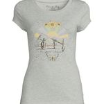 Wound Up Juniors The Great Unknown Graphic Tee Size Medium Photo 0