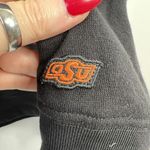 Victoria's Secret PINK Size M 5th & Ocean Pullover Sweatshirt OSU Oklahoma State Photo 5