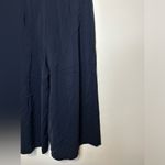 Ralph Lauren POLO  Wide Leg Stretch Pant Casual Pants Crepe High Waist Size 12 Photo 5