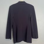 Norma Kamali Single Breasted Blazer Photo 5