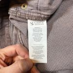 Carve Designs Shorts Womens 8 Maroon Corduroy Raw Hem 5-Pocket Casual Summer Photo 5