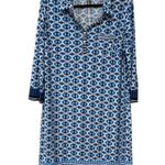Donna Morgan  printed dress Size 14 Photo 0