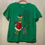 Dr. Seuss Grinch Green T-Shirt Photo 1