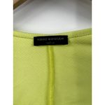 Naked Wardrobe  Womens Lightweight Crop Top Stretch Yellow Size Large‎ Photo 1