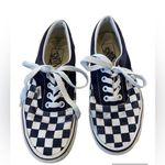 Vans  Era Checkerboard Nightsky/True White Shoes - Women’s Size 6 -Men's size 4.5 Photo 0