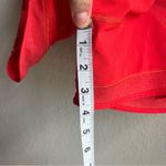 Lululemon  Hotty Hot High Rise Short 4" *Mesh
Carnation Red RARE! Photo 8