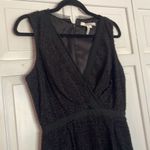 Max and Cleo black textured faux wrap dress 6 Photo 2