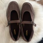 Cabela's Cabela’s Brown Mary Jane Slip on Leather Shoes Size 9.5 Photo 3