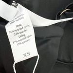 ANDIE NWT  Rockaway One Piece Low Back Swimsuit Removable Pads XS Black #3299 Photo 7