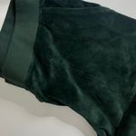 Pact  • Dark Green Velour Lounge Pants Photo 2