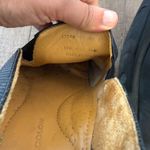 Sandro Moscoloni Mens Black Leather Slip On Loafers Dress Shoes Size 11D Office‎ Photo 2