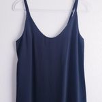 Everlane Ultimate Slip Midi Tank Top Dress Photo 2
