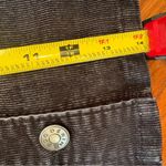 BDG Black corduroy skirt Photo 3