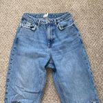 Topshop  mom jeans size 4 Photo 3
