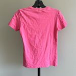 Adidas Women Shirt Cotton Logo Short Sleeve T Photo 3
