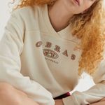 H&M Vneck Sweatshirt  Photo 0