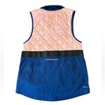 Nike  AeroLayer Running Vest Athletic Blue / Coral / Pink / Gray Size Small Photo 2