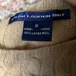 Ralph Lauren sweater in excellent cond Size M Photo 1