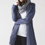 Lululemon Vinyasa Wrap Grey Hazy Heather Heathered White Heathered Black Photo 4