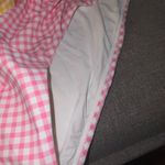 AQUA 2 Piece Pink/Yellow High Waisted Bikini NWT XL Photo 4