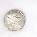 Free People Pink Shimmers And Stripe Slouchy Button Up Shirt Women's Size M -GUC Photo 10