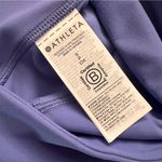 Athleta  Elation Wide Crop Pant Size‎ Small Adonis Blue NWOT Photo 5