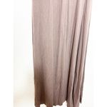 Rachel Pally NWT Long Caftan Maxi Dress Size Small Pecan Short Sleeve Lagenlook Photo 9