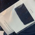 Alyce Paris  Size 0 NEW Sapphire Blue Sparkly Homecoming Prom Formal Short Dress Photo 9