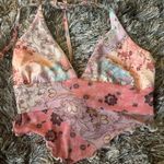 SheIn Floral Matching Set Photo 2