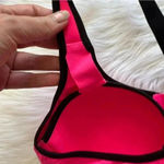 Victoria's Secret  Sport VSX Underwire Front Zip Sports Bra 32C Photo 6