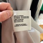 DKNY Trench Coat Light Tan Beige Bone Color Photo 15