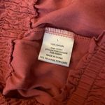 Pink Rose Wide Leg Flowy Pants Photo 2