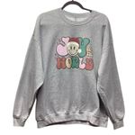 Gildan  Holiday Themed crewneck sweatshirt. Size XL Photo 0