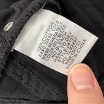 Umgee  Black Wide Leg Cropped Jeans Women’s 7 Casual Classic Denim New Photo 9