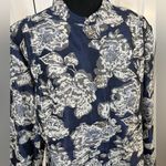 Tudor Court Button Down Jacket White Size M Photo 2