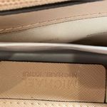 Michael Kors MICHAEL Frame Out Item Large North South Tote Women’s Oyster Photo 7