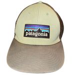 Patagonia  P-6 Logo Trucker Hat Tea Green UNISEX SnapBack Photo 0